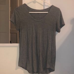 Grey T-shirt